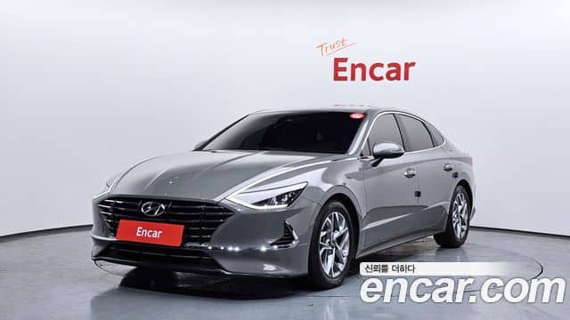 Hyundai Sonata, 2019