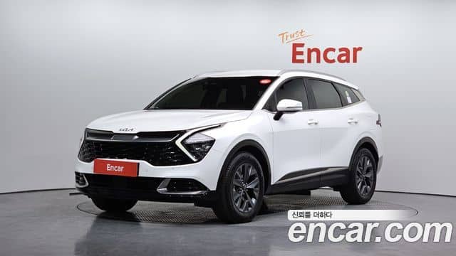 Kia Sportage, 2022