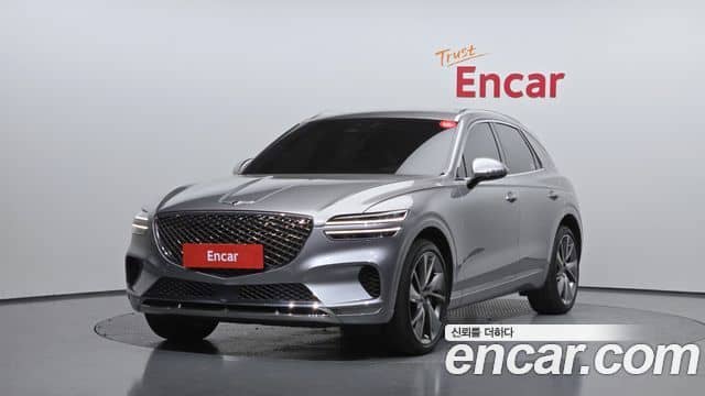 Genesis GV70, 2022