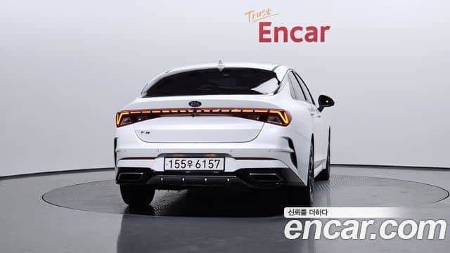 Kia K5, 2021
