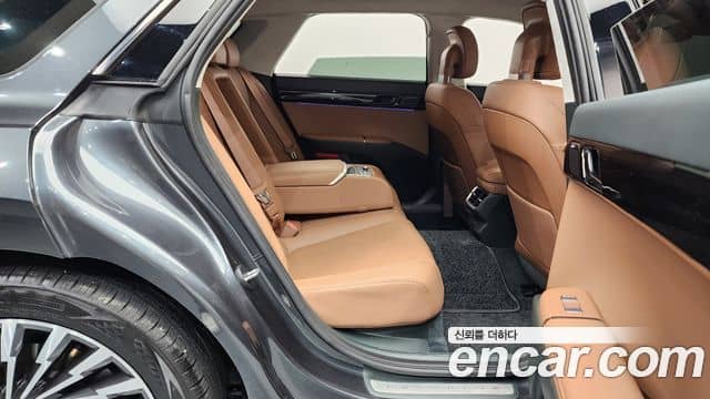 Hyundai Grandeur Hybrid, 2024