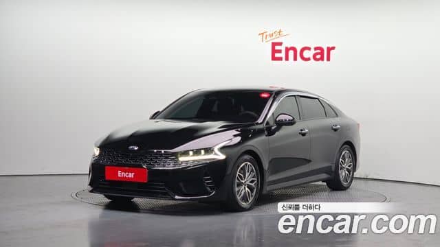 Kia K5, 2020