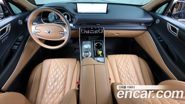Genesis GV80, 2022