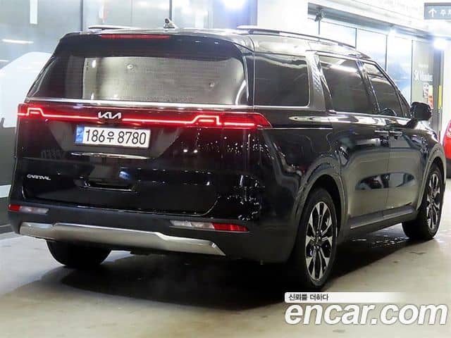 Kia Carnival, 2022