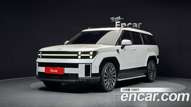 Hyundai Santa Fe, 2023