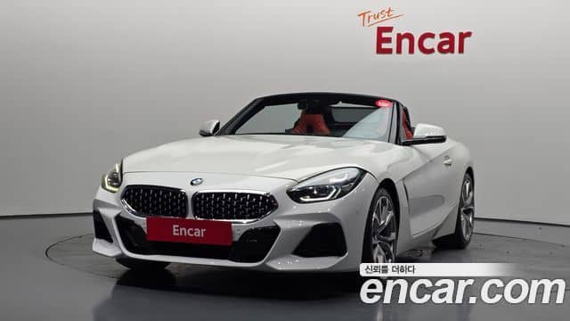 BMW Z4, 2021