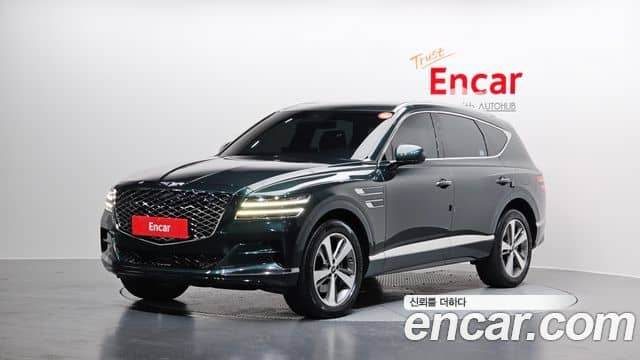 Genesis GV80, 2021