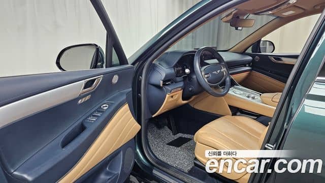 Genesis GV80, 2021