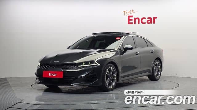 Kia K5, 2020