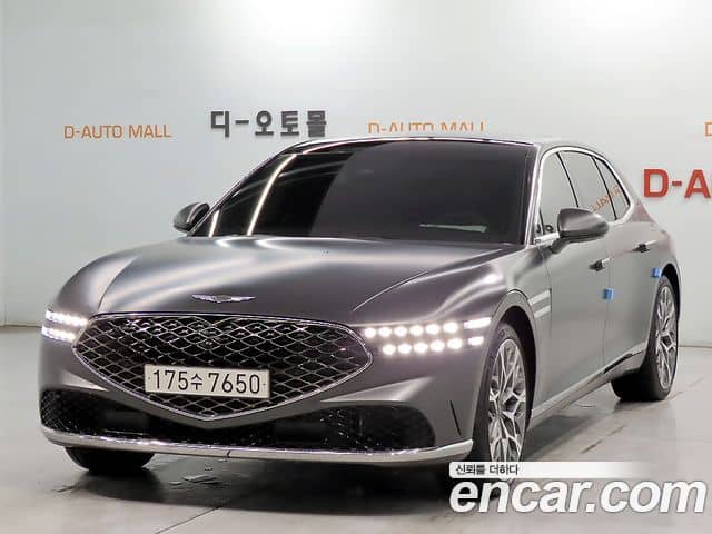 Genesis G90, 2025