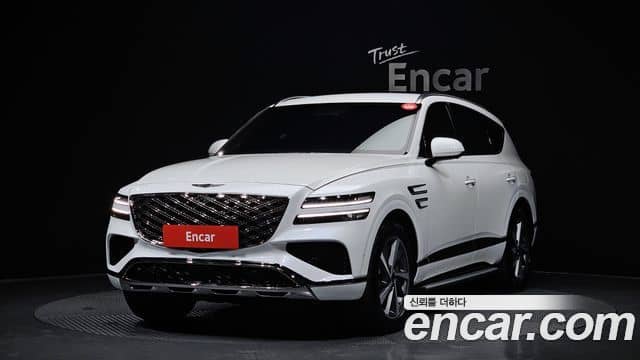 Genesis GV80, 2025