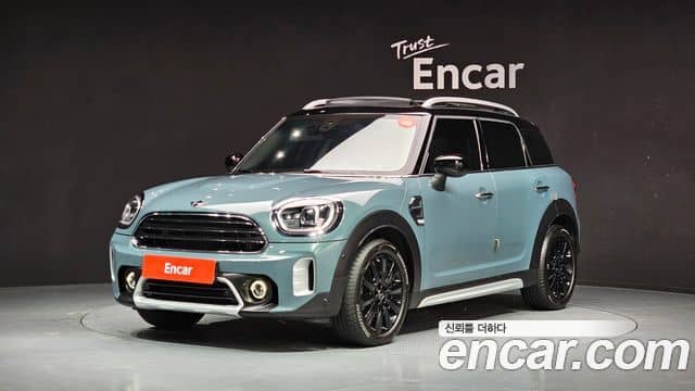 Mini Cooper Countryman, 2024