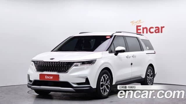 Kia Carnival, 2020