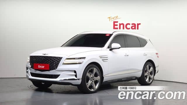 Genesis GV80, 2021
