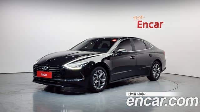 Hyundai Sonata, 2021