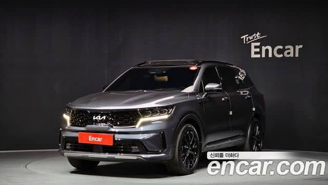 Kia Sorento, 2022
