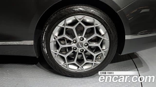 Genesis G80, 2022