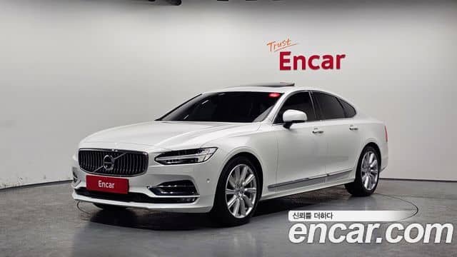 Volvo S90, 2019
