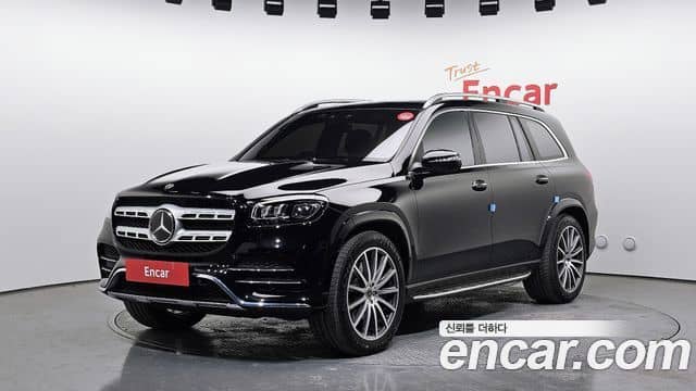 Mercedes-Benz GLS-Class, 2023