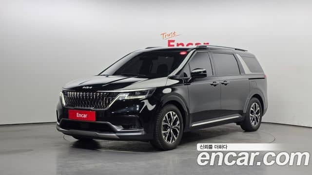 Kia Carnival, 2023