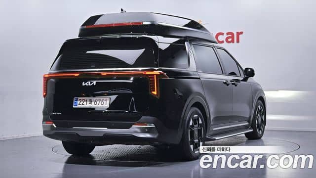 Kia Carnival, 2024