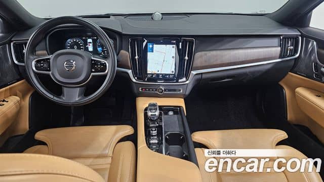 Volvo S90, 2021
