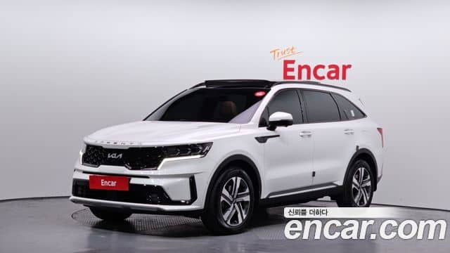 Kia Sorento, 2021