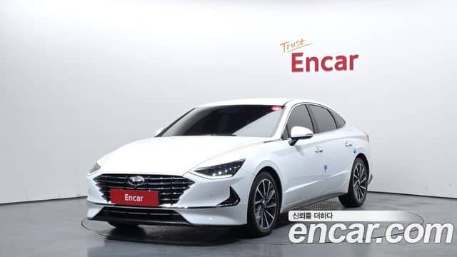 Hyundai Sonata, 2020