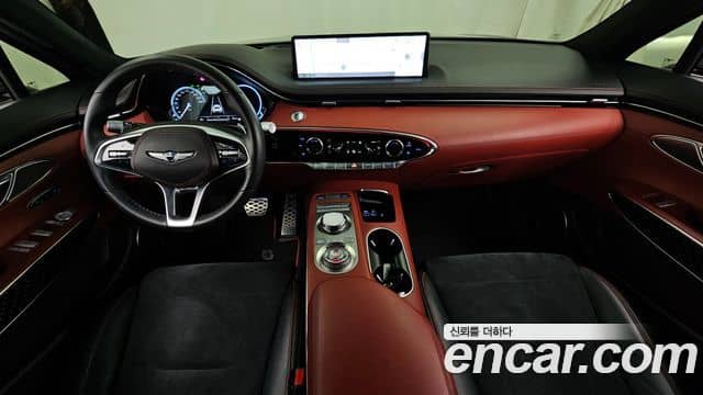 Genesis GV70, 2021