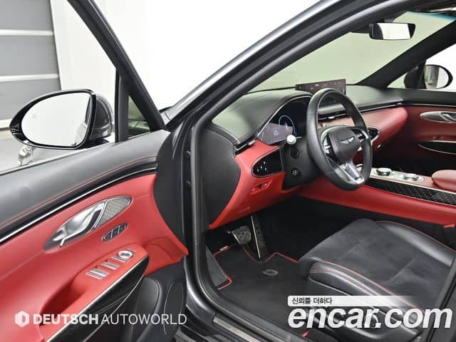 Genesis GV70, 2021
