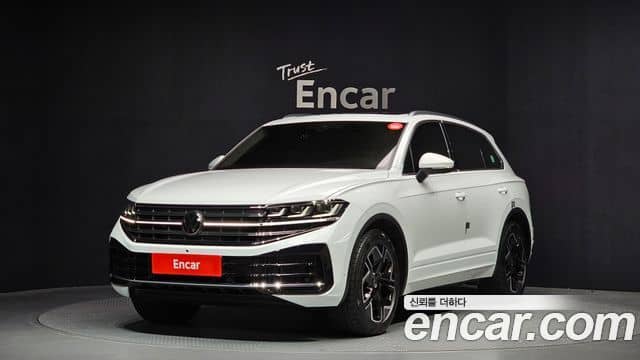 Volkswagen Touareg, 2025