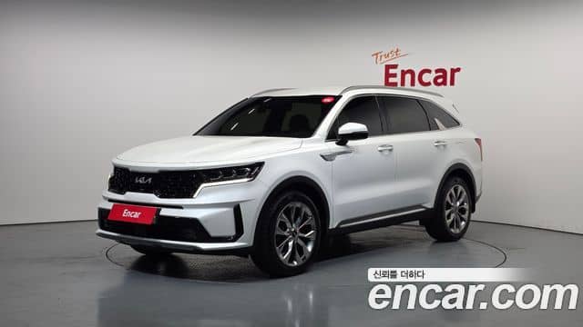 Kia Sorento, 2021