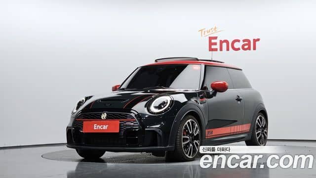 Mini Cooper S, 2022