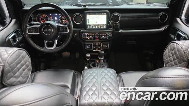 Jeep Wrangler, 2022