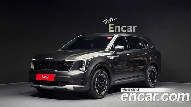 Kia Sorento, 2023