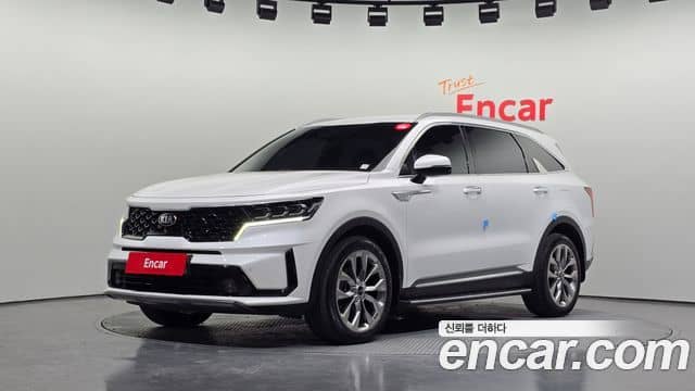 Kia Sorento, 2020