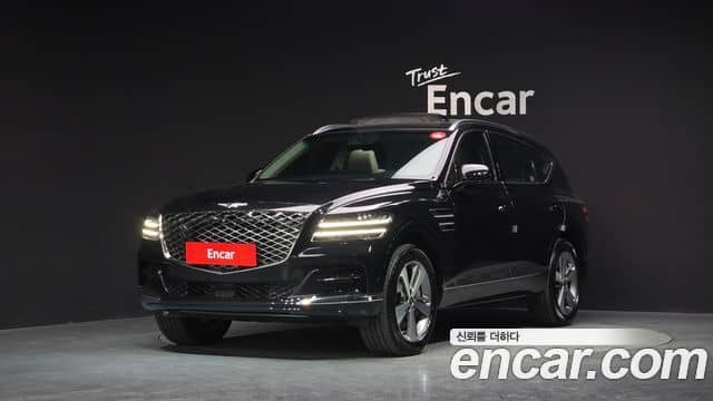 Genesis GV80, 2022