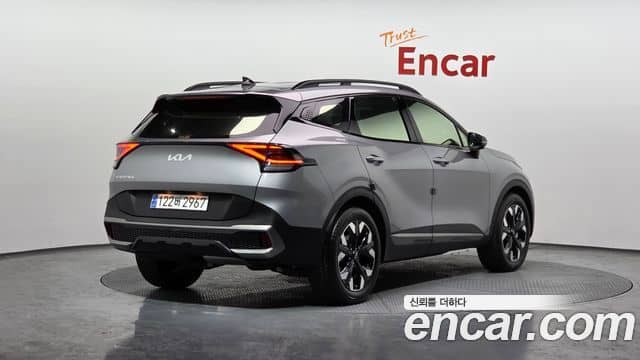 Kia Sportage, 2024