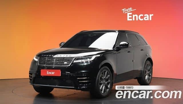 Land Rover Range Rover Velar, 2024