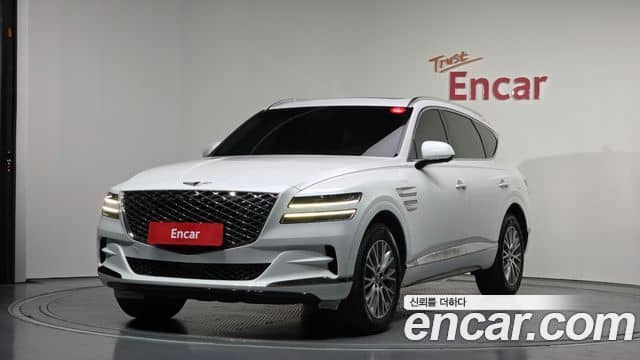 Genesis GV80, 2023