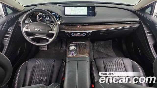 Genesis G80, 2021