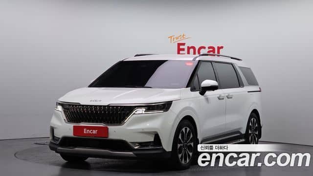Kia Carnival, 2023