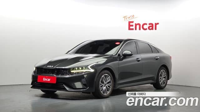 Kia K5, 2022
