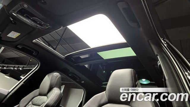 Audi Q7, 2022