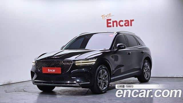 Genesis GV70, 2021