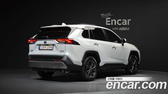 Toyota RAV4, 2024