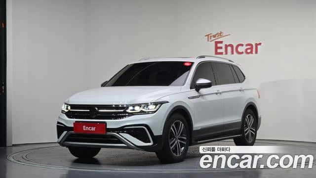 Volkswagen Tiguan Allspace, 2023