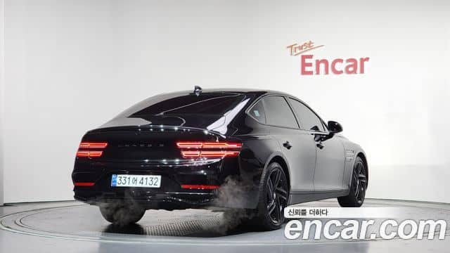 Genesis Electrified G80, 2025