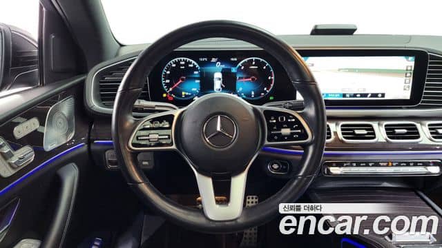 Mercedes-Benz GLE-Class, 2021