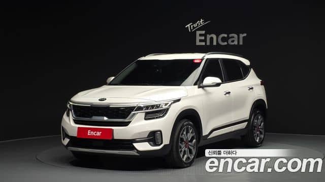 Kia Seltos, 2020
